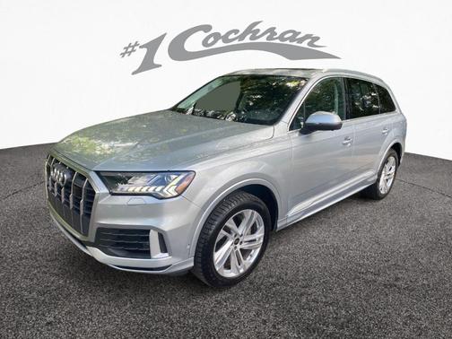 2024 Audi Q7 55 Premium Plus