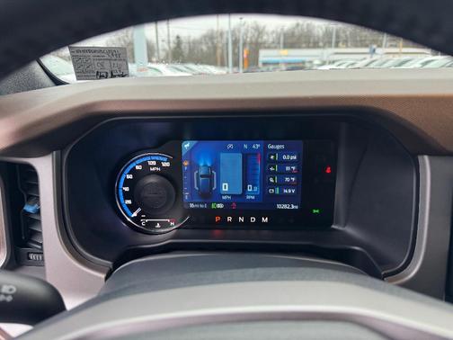 2023 Ford Bronco Outer Banks