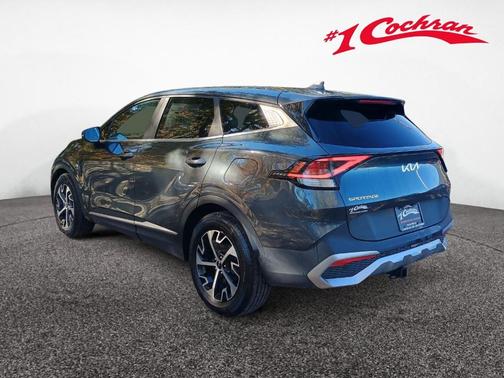 2023 Kia Sportage EX