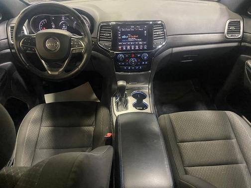 2019 Jeep Grand Cherokee Upland