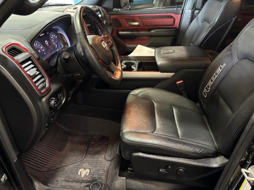 2023 RAM 1500 Rebel