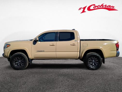 2020 Toyota Tacoma SR5