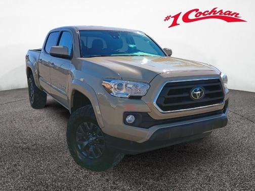 2020 Toyota Tacoma SR5