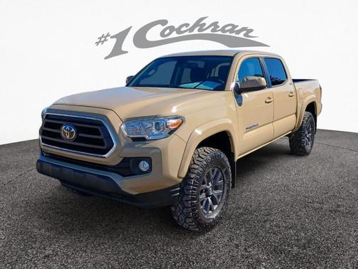 2020 Toyota Tacoma SR5