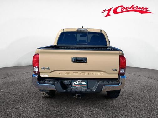 2020 Toyota Tacoma SR5