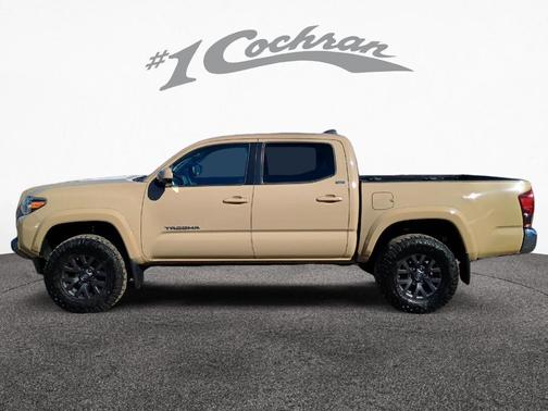 2020 Toyota Tacoma SR5
