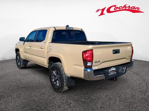 2020 Toyota Tacoma SR5