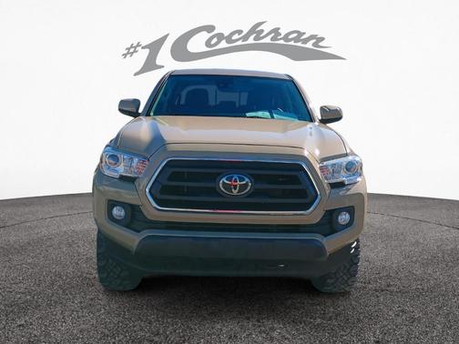2020 Toyota Tacoma SR5