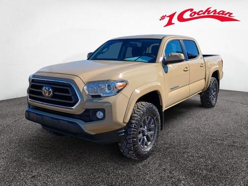 2020 Toyota Tacoma SR5