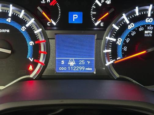 2019 Toyota 4Runner SR5 Premium