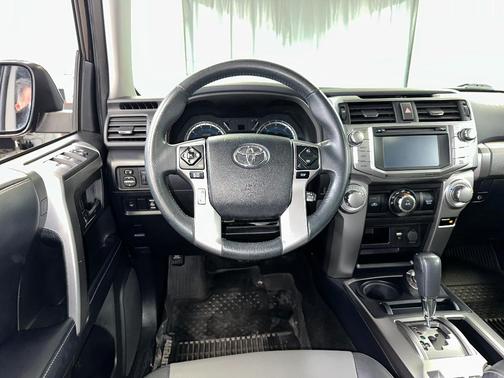 2019 Toyota 4Runner SR5 Premium