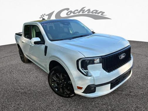 2025 Ford Maverick Lobo Standard