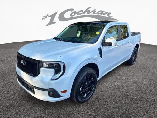 2025 Ford Maverick Lobo Standard
