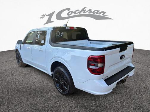 2025 Ford Maverick Lobo Standard