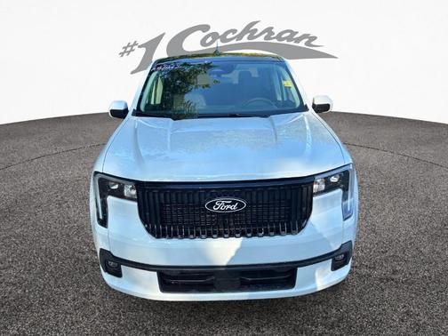2025 Ford Maverick Lobo Standard