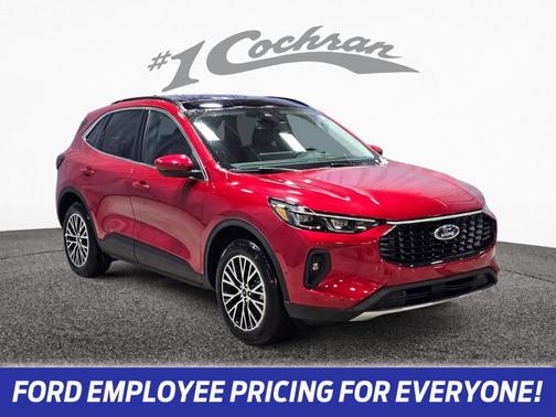 2024 Ford Escape PHEV