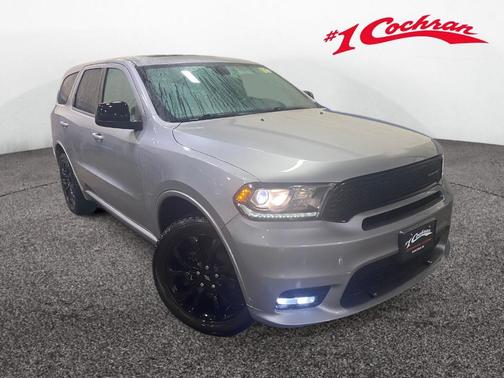 2020 Dodge Durango GT