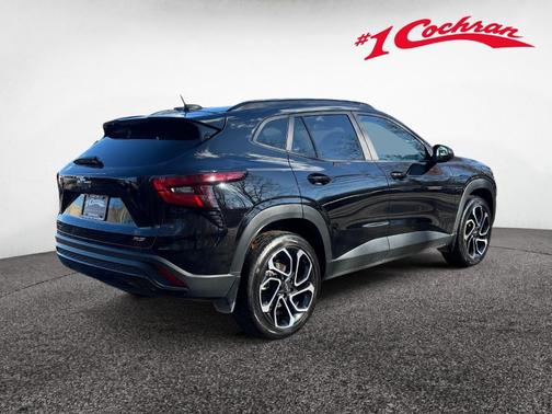 2024 Chevrolet Trax 2RS