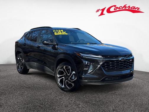 2024 Chevrolet Trax 2RS