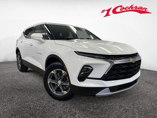 2023 Chevrolet Blazer 2LT