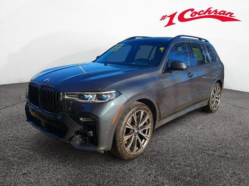 2020 BMW X7 M50i