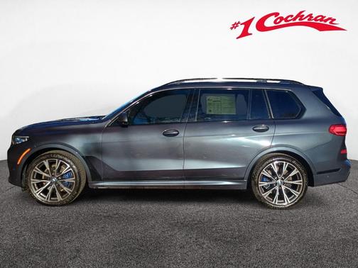 2020 BMW X7 M50i