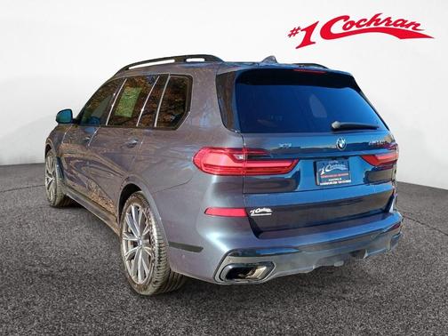 2020 BMW X7 M50i