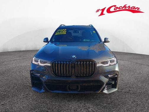 2020 BMW X7 M50i