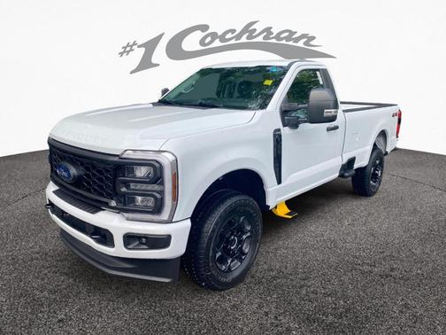 2025 Ford F-350 XL