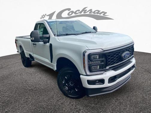 2025 Ford F-350 XL