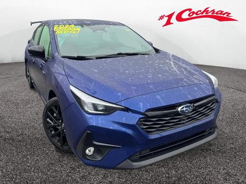 2024 Subaru Impreza RS