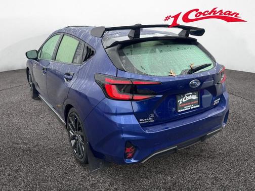 2024 Subaru Impreza RS
