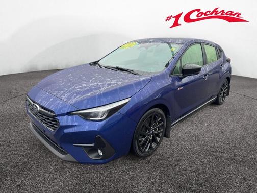 2024 Subaru Impreza RS