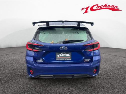 2024 Subaru Impreza RS