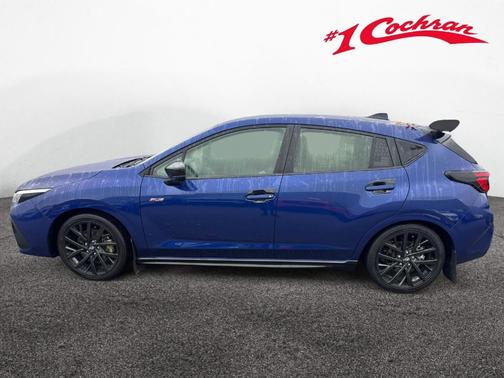 2024 Subaru Impreza RS