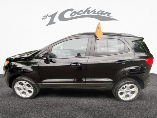 2022 Ford EcoSport SE
