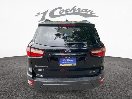 2022 Ford EcoSport SE