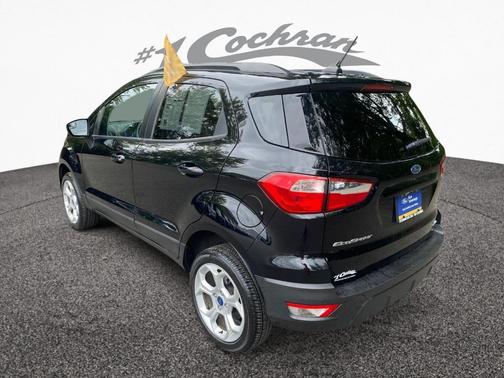 2022 Ford EcoSport SE