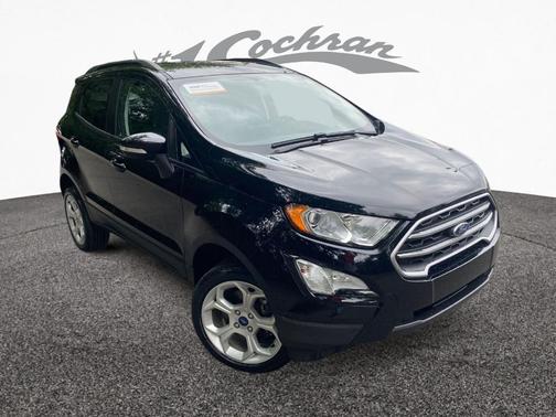 2022 Ford EcoSport SE
