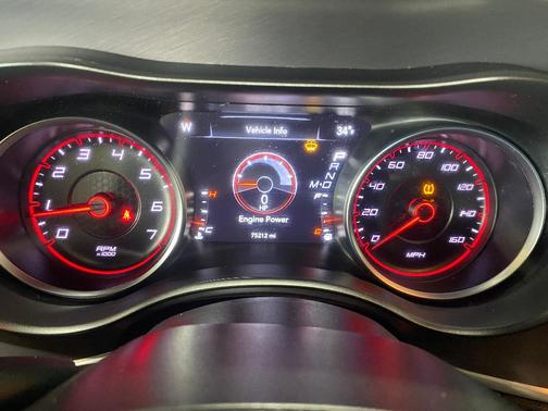 2022 Dodge Charger R/T