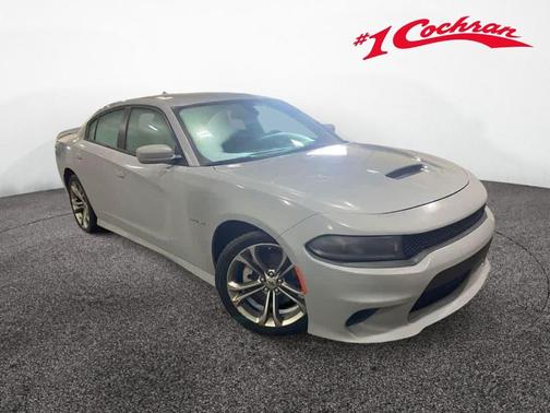 Smoke Show 2022 Dodge Charger R/T