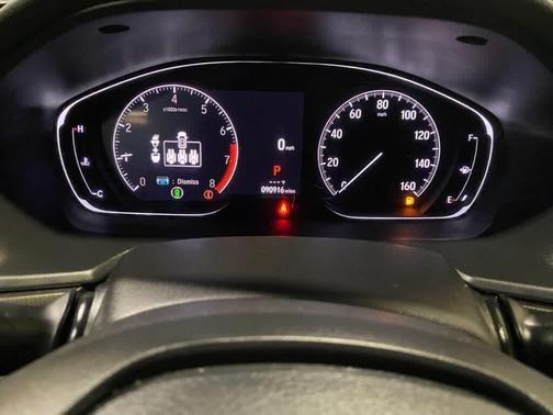 Lunar Silver Metallic 2021 Honda Accord Sport 1.5T