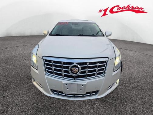 2014 Cadillac XTS Luxury
