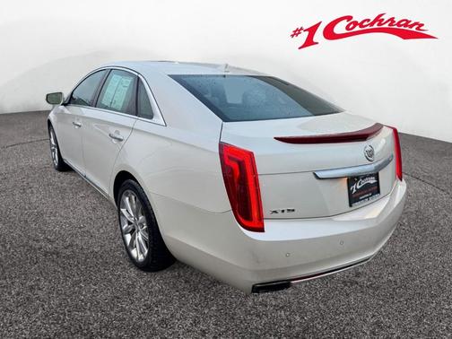 2014 Cadillac XTS Luxury