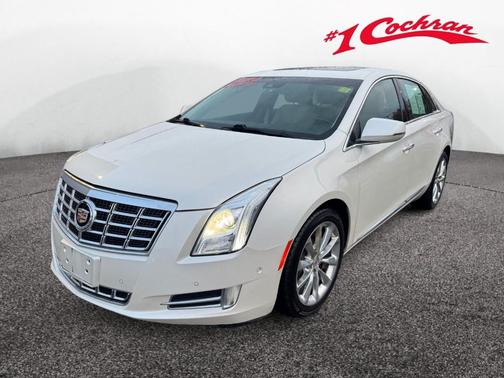 2014 Cadillac XTS Luxury