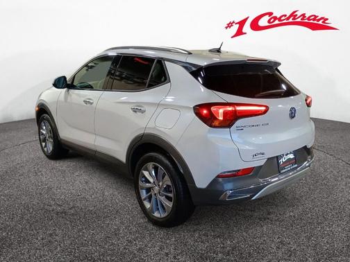 2023 Buick Encore GX Essence