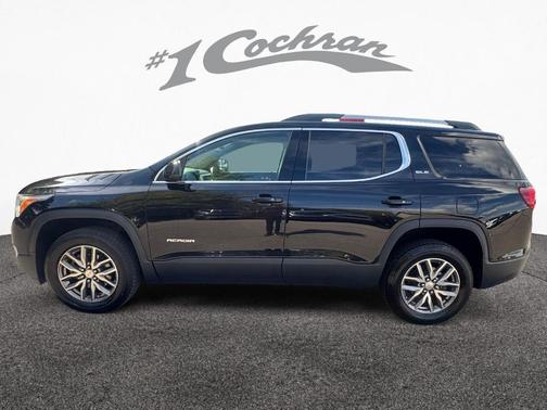 2019 GMC Acadia SLE-2