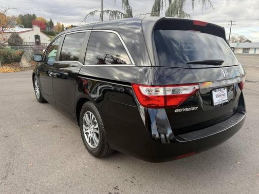 2013 Honda Odyssey EX