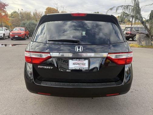 2013 Honda Odyssey EX
