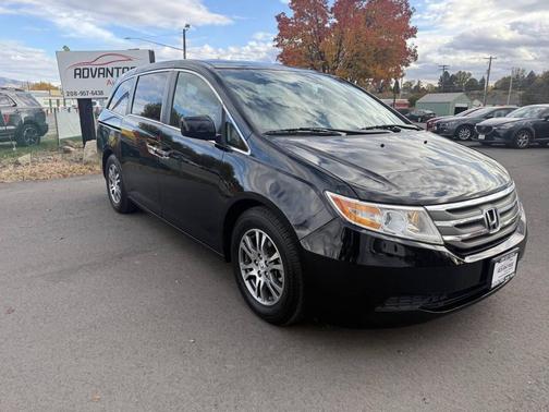 2013 Honda Odyssey EX